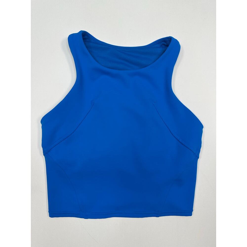 Lululemon Wonder Train Racerback Tank Top Size 2